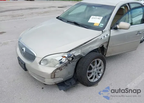 2007 Buick Lucerne Cxl из США, поврежденный, VIN 1G4HD572X7U194157